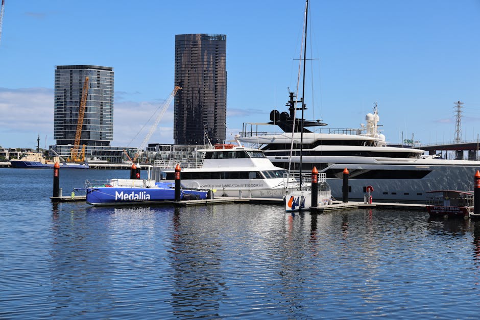 買遊艇必備知識大全